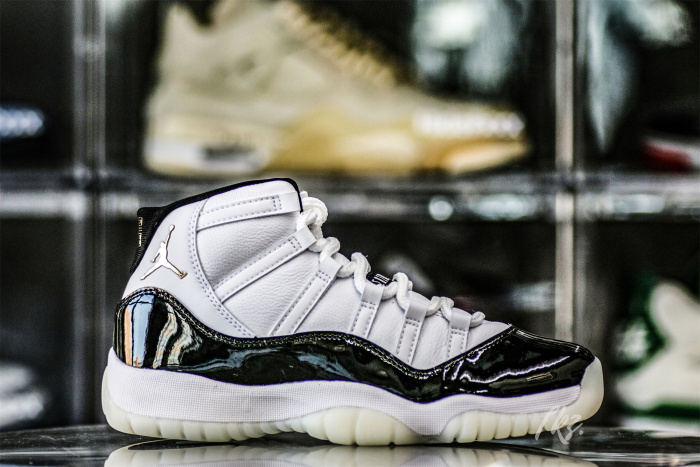 Air  Jordan 11 Retro DMP Gratitude (2023) (GS)( Ln5 A1 )