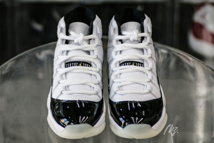 Air  Jordan 11 Retro DMP Gratitude (2023) (GS)( Ln5 A1 )