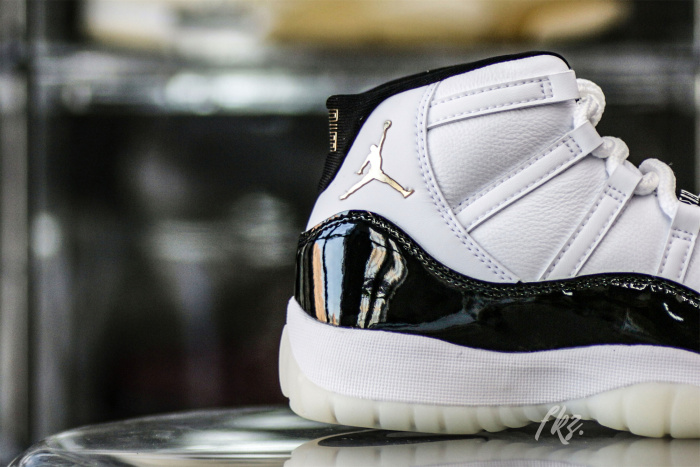 Air  Jordan 11 Retro DMP Gratitude (2023) (GS)( Ln5 A1 )