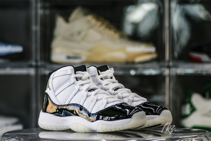 Air  Jordan 11 Retro DMP Gratitude (2023) (GS)( Ln5 A1 )
