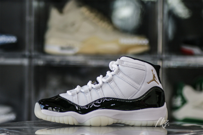 Air  Jordan 11 Retro DMP Gratitude (2023) (GS)( Ln5 A1 )