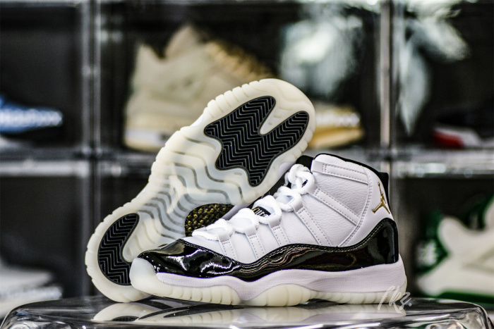 Air  Jordan 11 Retro DMP Gratitude (2023) (GS)( Ln5 A1 )