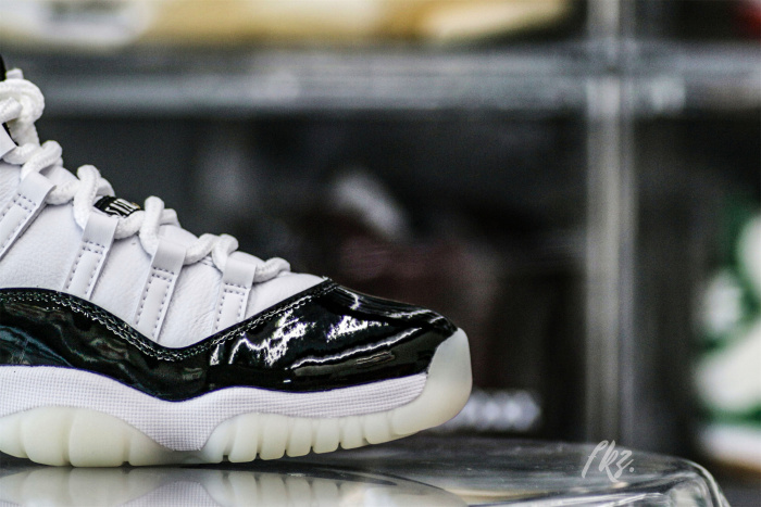 Air  Jordan 11 Retro DMP Gratitude (2023) (GS)( Ln5 A1 )