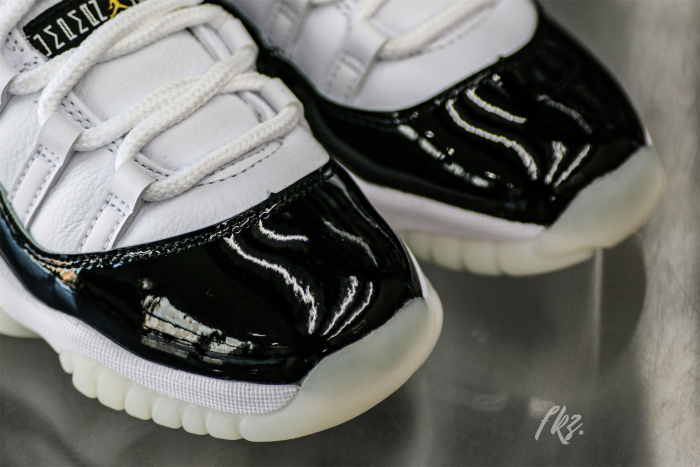 Air  Jordan 11 Retro DMP Gratitude (2023) (GS)( Ln5 A1 )