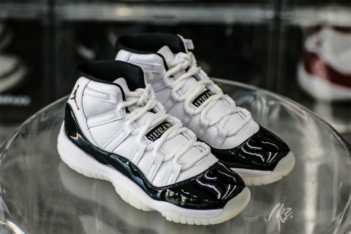 Air  Jordan 11 Retro DMP Gratitude (2023) (GS)( Ln5 A1 )