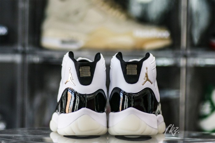 Air  Jordan 11 Retro DMP Gratitude (2023) (GS)( Ln5 A1 )