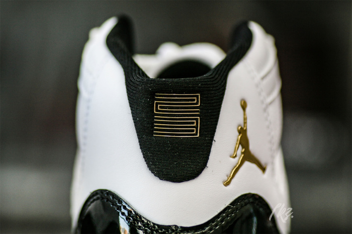 Air  Jordan 11 Retro DMP Gratitude (2023) (GS)( Ln5 A1 )