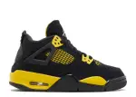 Air Jordan 4 Retro GS Thunder 2023 (GS)( Ln5 A1 )