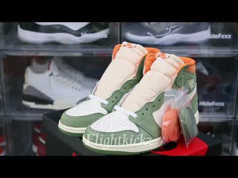 Air Jordan 1 High OG Celadon
