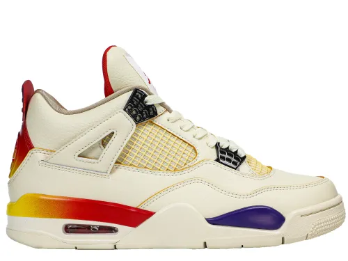 J Balvin x Air Jordan 4 Sunset