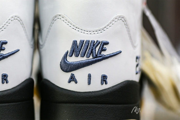 A Ma Maniere Air Jordan 5 SP  Photon Dust/Diffused Blue WMS(LN5 A1)