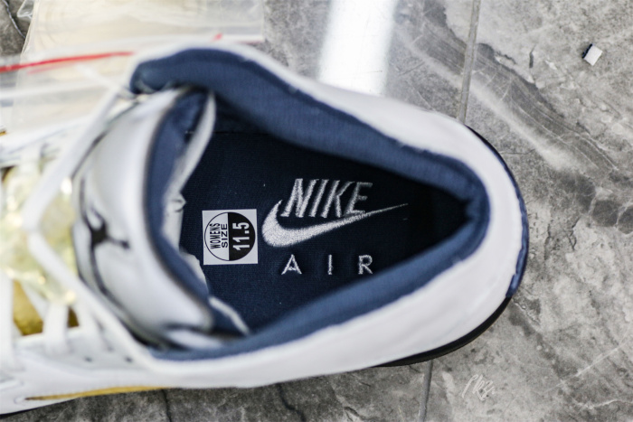 A Ma Maniere Air Jordan 5 SP  Photon Dust/Diffused Blue WMS(LN5 A1)