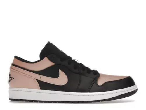 Air Jordan 1 Retro Low Crimson Tint 2021