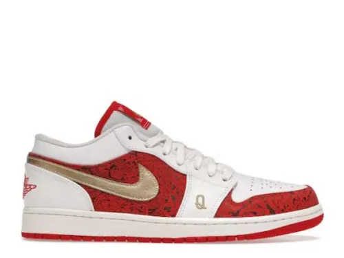 Air Jordan 1 Retro Low Spades 2018 (GS)