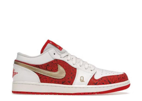 Air Jordan 1 Retro Low Spades 2018 (GS)