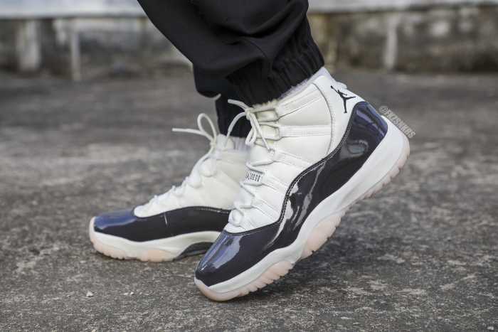 Air Jordan 11  “Neapolitan”（WMNS） (Ln5 A1 Batch)