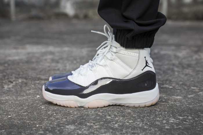 Air Jordan 11  “Neapolitan”（WMNS） (Ln5 A1 Batch)