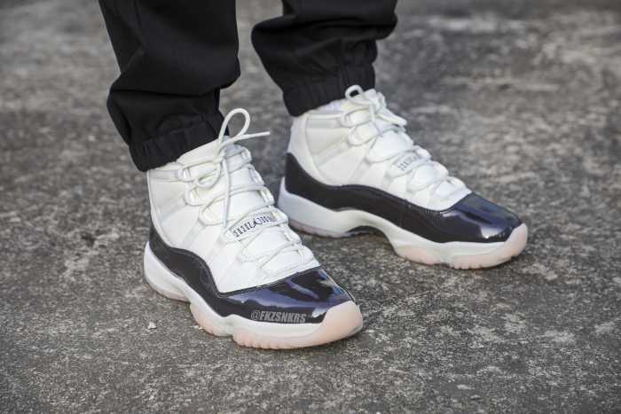 Air Jordan 11  “Neapolitan”（WMNS） (Ln5 A1 Batch)