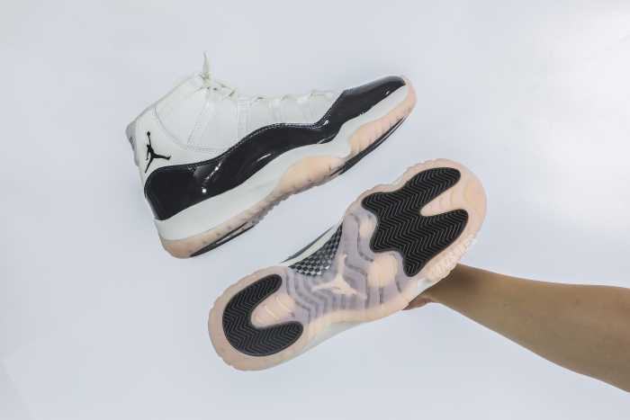 Air Jordan 11  “Neapolitan”（WMNS） (Ln5 A1 Batch)