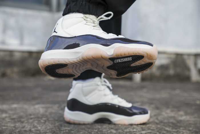 Air Jordan 11  “Neapolitan”（WMNS） (Ln5 A1 Batch)