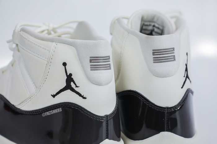 Air Jordan 11  “Neapolitan”（WMNS） (Ln5 A1 Batch)