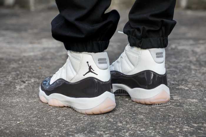 Air Jordan 11  “Neapolitan”（WMNS） (Ln5 A1 Batch)