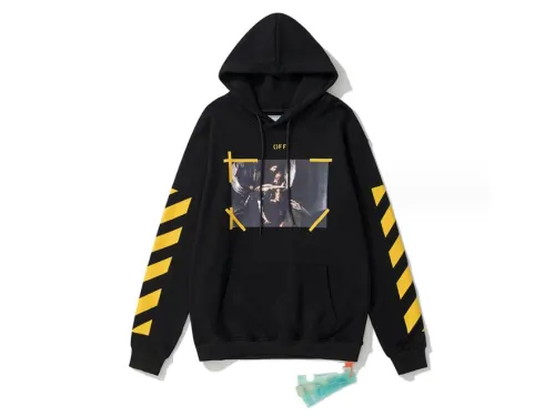 OFF-WHITE Caravaggio Painting Hoodie