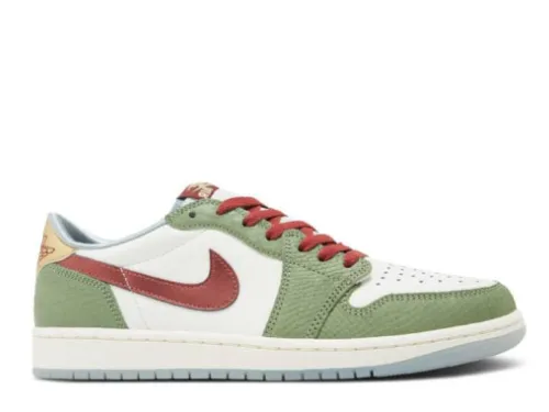 Air Jordan 1 Low OG “Year Of The Dragon ” 2024