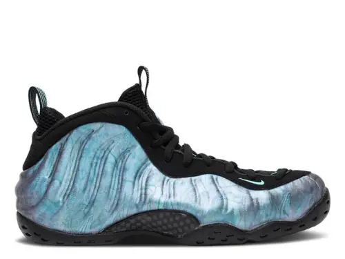 Air Foamposite One Premium Abalone