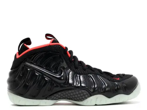 Air Foamposite Pro Prm Yeezy Black 2014