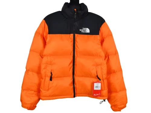 The North Face TNF 1996 Down Jacket Orange