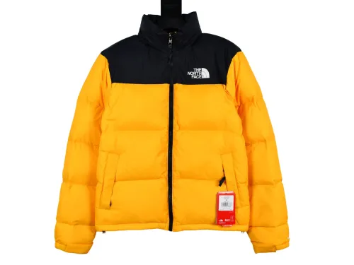 The North Face TNF 1996 Down Jacket Yellow