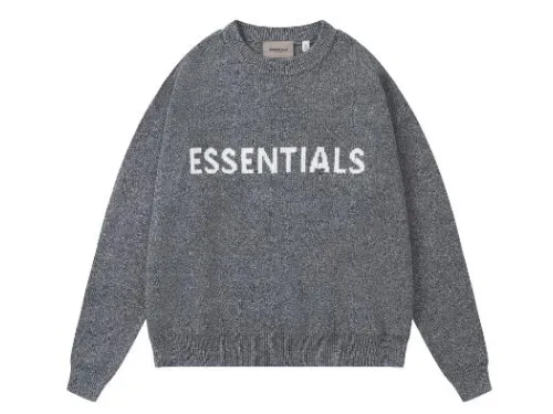 Fear Of God Essentials Knit Sweater 2022