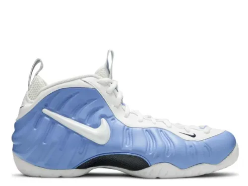 Nike Air Foamposite Pro University Blue 2003
