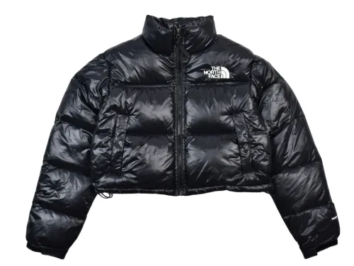 The north face 1984 Nuptse padded cropped jacket