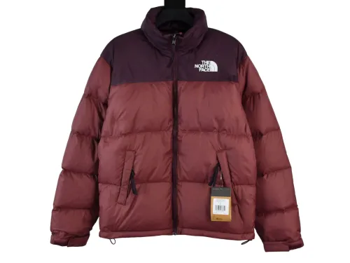 The North Face TNF 1996 Down Jacket Burgundy