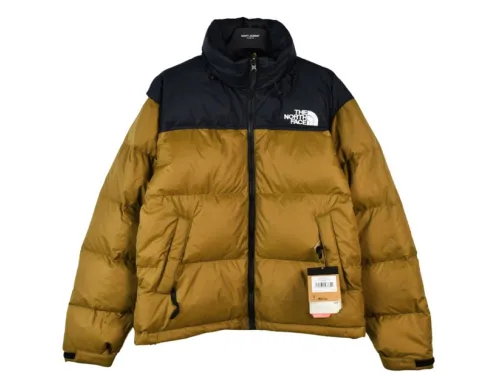 The North Face TNF 1996 Down Jacket Gold