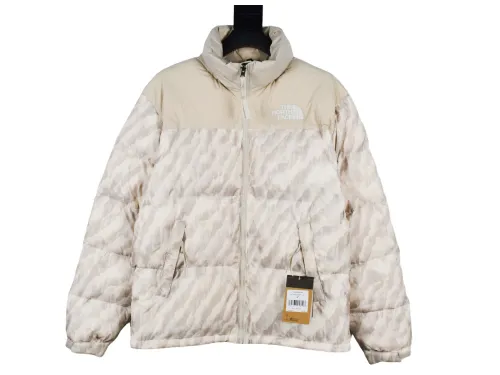 The North Face TNF 1996 Down Jacket Nuptse Beige
