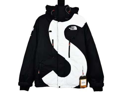 Suprem3 20fw x The North FaceDown Jacket
