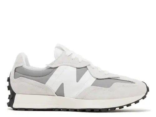 New Balance Wmns 327 Grey Matter