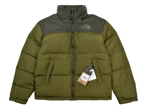 The North Face TNF 1996 Down Jacket Army Green