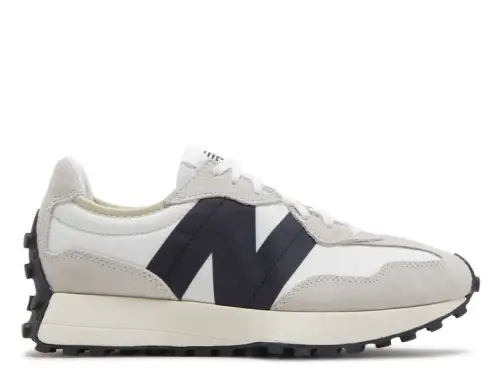 New Balance Wmns 327 Sea Salt Black