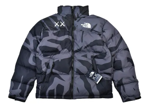 Kaws x The North Face TNF 1996 Down Jacket