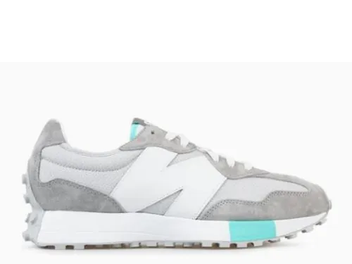 New Balance 327 Niko X Grey Blue