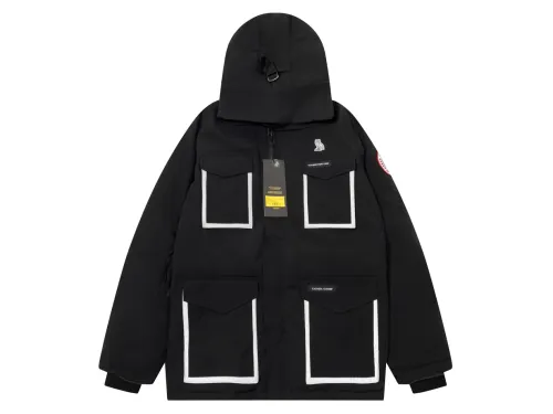 Canada G00se X OVO Constable Parka