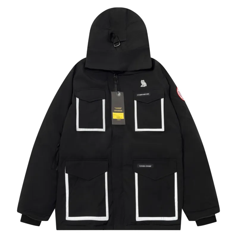Canada G00se X OVO Constable Parka