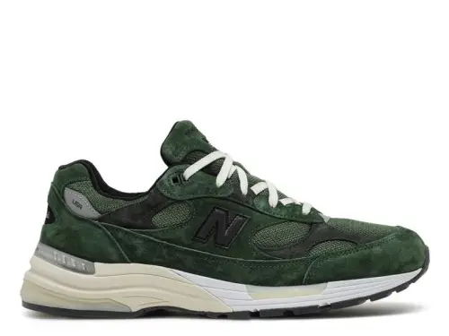 JJJ Jound X 992 Made In USA Mossy Green