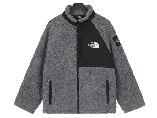 he Norh Face/TNF Lamb Wool Coat (with added cotton lining)