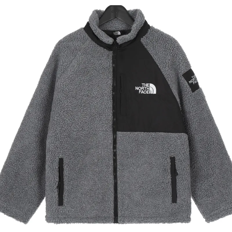 he Norh Face/TNF Lamb Wool Coat (with added cotton lining)