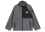 he Norh Face/TNF Lamb Wool Coat (with added cotton lining)